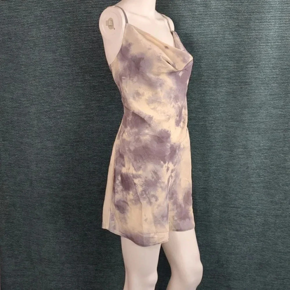 Nasty Gal Hot Hot Summer Tie Dyed Mini Dress - Picture 12 of 17